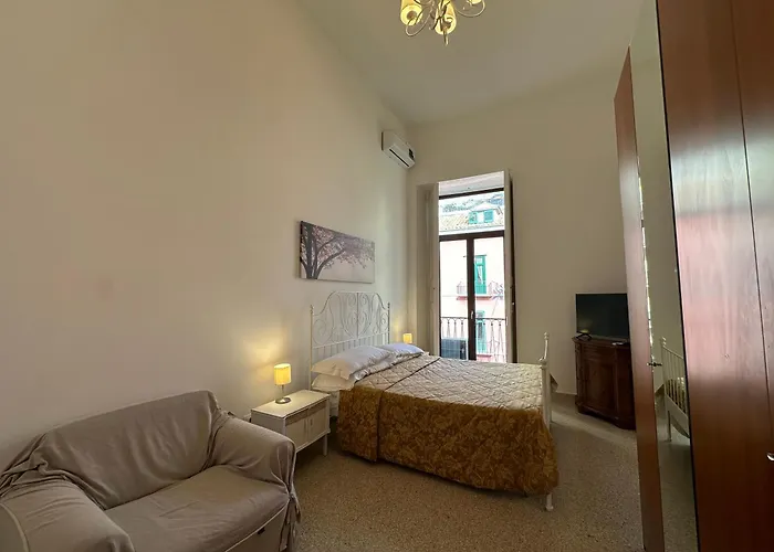Plaza Apartment