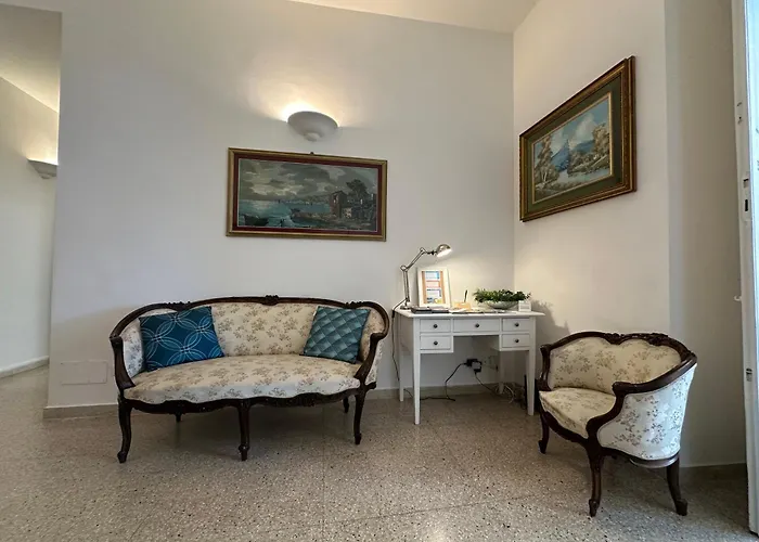 Plaza Apartment