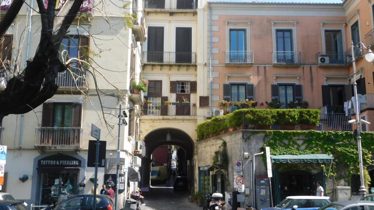 Plaza Salerno